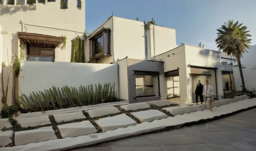 fresnaye,dunes house,modern house,corbu,neutra,cubic house,residencia,mahdavi,beach house,stucco wall,casita,beverly hills,tonelson,wolfsonian,patios,habitat 67,modern architecture,cube house,landscaped,mid century house,Photography,General,Realistic