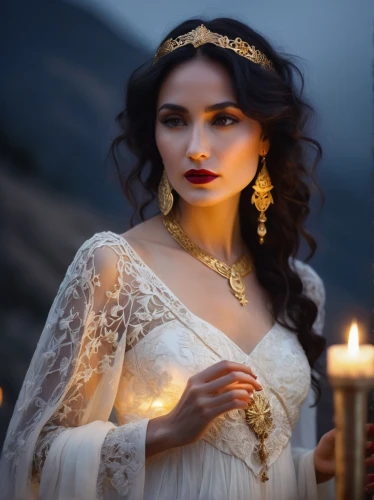 bridal jewelry,indian bride,mastani,romantic look,bridal,jeweller,divali,mervat,bridal dress,romantic portrait,thracian,armenian,priestess,estess,diadem,enchanting,nihang,gold jewelry,noblewoman,the bride,Photography,Fashion Photography,Fashion Photography 23