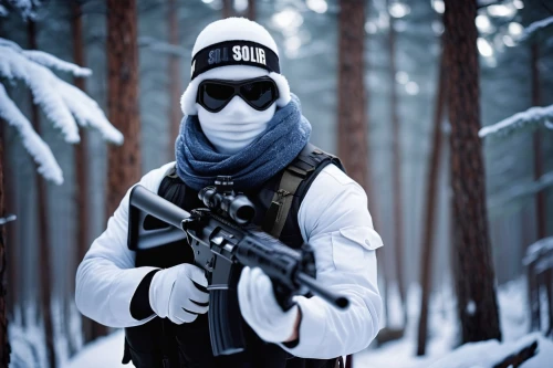 winter background,airsoft,huntsmen,subzero,spetsnaz,snowblind,krivsky,snowflake background,godfroid,snocountry,olof,balaclavas,kakashi hatake,snowballing,balaclava,counterterrorist,snow man,frost,woodsman,anbu,Conceptual Art,Daily,Daily 03