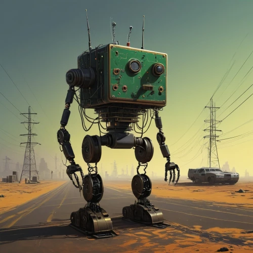 robotlike,walle,robotics,industrial robot,robotham,robotic,claptrap,mechanized,robots,roboto,robot,motograter,mechanoid,droid,roboticist,irobot,mechanize,mechanizing,automatons,hotbot,Conceptual Art,Sci-Fi,Sci-Fi 07