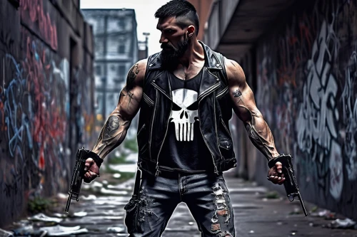 punisher,majima,macdevitt,punk,logan,war machine,nergal,rocknrolla,balor,bane,vest,zsasz,dmc,dubius,yakuza,heidenreich,punk design,draven,jdo,krimsky,Conceptual Art,Fantasy,Fantasy 01