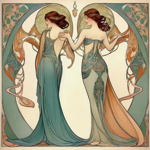 priestesses,dryads,sorceresses,rhinemaidens,enchanters,norns,consorts,vintage fairies,muses,orions,frigga,maenads,handmaidens,melian,fauns,mucha,canonesses,damsels,oracles,empresses,Illustration,Retro,Retro 08