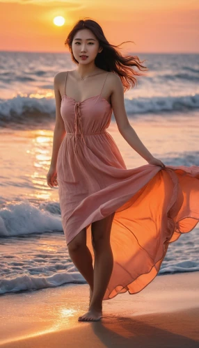 girl in a long dress,beach background,girl on the dune,walk on the beach,flamenca,gracefulness,eurythmy,flamenco,the wind from the sea,sclerotherapy,hula,fusion photography,asian woman,little girl in wind,exhilaration,twirling,passion photography,beach walk,a girl in a dress,liposuction,Photography,General,Natural