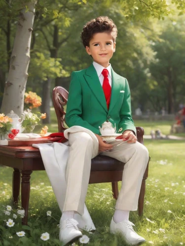 toddler in the park,man on a bench,photoshop manipulation,oompa,leprechaun shoes,federer,drabinsky,baryshnikov,sandmann,pageboy,pakistani boy,tea cup fella,activia,boys fashion,gon,shoeshine boy,michael joseph jackson,giovanni,kindertotenlieder,barron,Photography,Natural