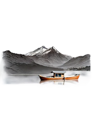 boat landscape,wooden boat,row boat,boat on sea,rowing boat,dug out canoe,fishing boat,water boat,sunken boat,wooden boats,sailing boat,boatman,hossein,rowing boats,landscape background,fishing boats,perahu,boat,taxi boat,row boats,Illustration,Paper based,Paper Based 30