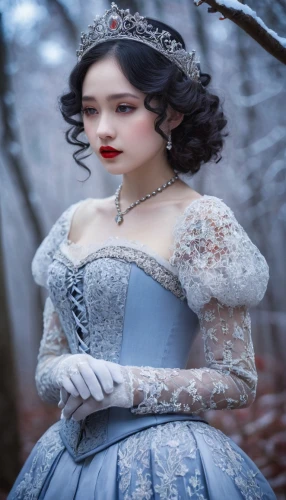 victorian lady,duchesse,the snow queen,white rose snow queen,suit of the snow maiden,fairy tale character,noblewoman,snow white,victoriana,fairest,cinderella,corsetry,victorian style,bluestocking,rosaline,belle,fairy queen,milady,cendrillon,female doll,Art,Classical Oil Painting,Classical Oil Painting 12