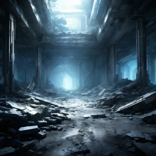 cold room,hall of the fallen,ice cave,icewind,tunheim,subterranean,lost place,undermountain,beneath,corridors,ice castle,dungeon,refuge,blue cave,ruins,abandoned place,environments,jotunheim,crypts,undercity