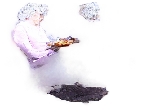 woman holding pie,woman eating apple,badescu,transparent image,woman with ice-cream,grandmother,vapor,chef,grandma,oysterman,girl with bread-and-butter,grandmom,appetite,granma,astral traveler,grama,immerge,et,hunger,old woman,Art,Artistic Painting,Artistic Painting 45