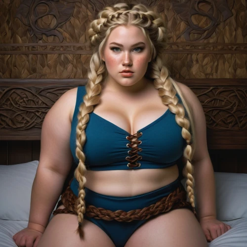 samoan,polynesian girl,hippolyta,lbbw,dothraki,olafsdottir,yokozuna,polynesian,thorhild,ulpiana,valyrian,rikishi,vasilisa,celtic queen,maori,upbraids,thrones,gudmundsdottir,lelei,braids,Illustration,Realistic Fantasy,Realistic Fantasy 03