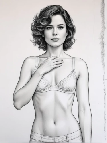 kangna,drawing mannequin,female body,mastectomy,female model,airbrushing,mirifica,antinous,ardant,navel,girl drawing,ginnifer,underpainting,krita,vintage drawing,jenner,pencil drawing,cobie,digital drawing,digital painting,Illustration,Paper based,Paper Based 10