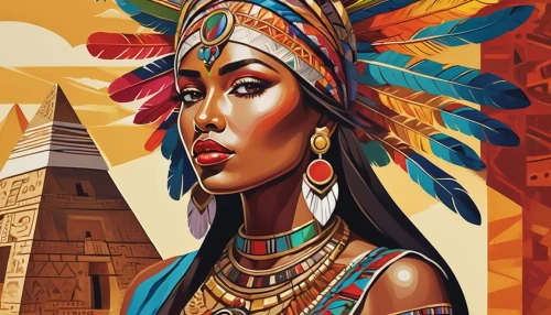 kemet,wadjet,hatshepsut,ancient egyptian girl,pharaonic,nefertiti,nephthys,neferhotep,hathor,egyptienne,nubia,neith,ancient egypt,nefertari,ancient egyptian,african woman,pharaon,cleopatra,ptah,african art,Art,Artistic Painting,Artistic Painting 45
