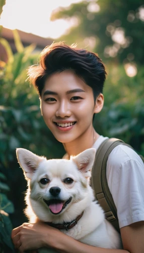 girl with dog,sanchai,jinji,boy and dog,cnu,kun,seob,shibboleths,huskey,kaewkamnerd,elrick,dyo,siwan,my dog and i,baoliang,aui,hui,pangako,nintendogs,doge,Photography,General,Natural