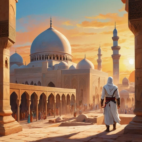 karakas,theed,seregil,rem in arabian nights,agrabah,muezzins,andalus,harran,mosques,ezio,ghudayer,muezzin,hajj,caliphs,ramadan background,abu dhabi mosque,sabaean,grand mosque,arabic background,ibn tulun,Illustration,Vector,Vector 07