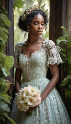tiana,bridal dress,bridal gown,linden blossom,wedding dresses,beautiful african american women,southern belle,elopement,rosaline,ball gown,wedding dress,bridewealth,ballgown,wedding photography,sposa,dahlia white-green,african american woman,wedding gown,crinoline,chimamanda,Photography,Black and white photography,Black and White Photography 07
