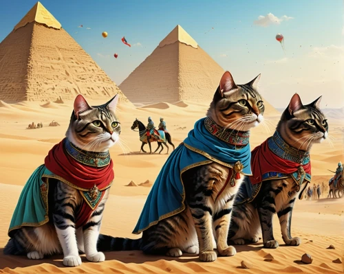 sphinxes,pyramids,giza,egyptienne,pharaohs,luxor,ancient egypt,mastabas,sphynx,egypt,pharoahs,egyptologists,georgatos,egyptian,step pyramid,gatos,ancient egyptian,abyssinians,bastet,cairo,Conceptual Art,Fantasy,Fantasy 18