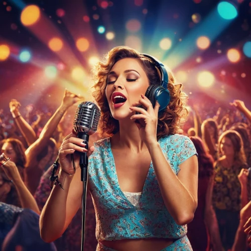 singstar,singer,singing,vocalisations,jazz singer,cantante,sing,music on your smartphone,chanteuse,singer and actress,wireless microphone,voicestream,singalong,blues and jazz singer,retro music,songstress,people singing karaoke,music,duetting,musica,Photography,General,Commercial