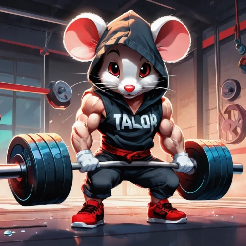 barbells,powerlifter,barbell,bodybuilder,weightlifting,tabata,weightlifter,thumpamon,tamaddon,ratko,bulks,tapout,powerlifting,dumbbell,roids,ratliffe,ralcorp,muscle icon,ratso,tadross,Conceptual Art,Daily,Daily 24