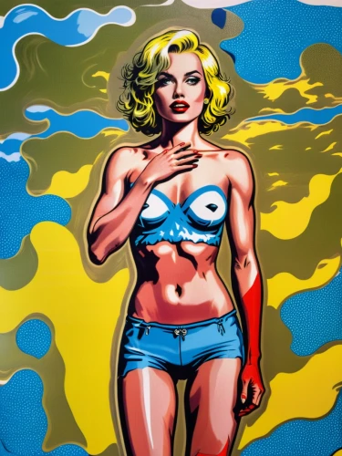 pop art woman,roy lichtenstein,cool pop art,pop art girl,pop art style,comic halftone woman,pop art background,pop art,pop art effect,beach towel,caniff,modern pop art,pop art people,pop art colors,effect pop art,dazzler,wertham,superheroine,miracleman,darna,Photography,General,Realistic