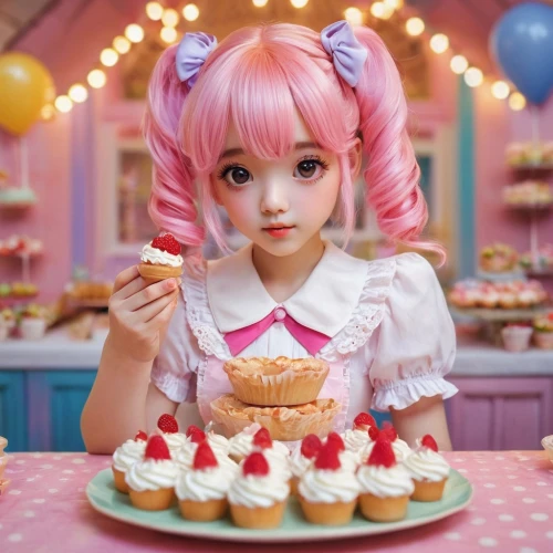 doll kitchen,kawaii food,dolci,kawaii foods,strawberry cake,cute cupcake,chibiusa,strawberrycake,foodgoddess,sugarbaker,doll's festival,kawaii ice cream,cake shop,sweet pastries,cupcake background,sweets,eloise,cup cake,pink icing,pink cake,Photography,General,Commercial