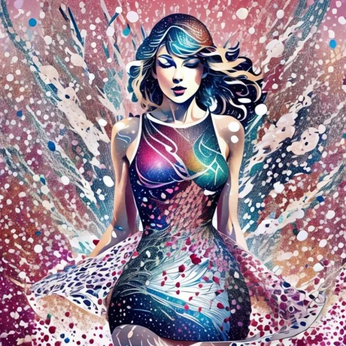 butterfly background,fairy galaxy,dazzler,fashion vector,harmonix,prismatic,swiftlet,fantasy art,boho art,digital art,swift,fairy queen,kaleidoscope art,swifty,taylor,fantasy woman,neon body painting,beautiful wallpaper,world digital painting,digital artwork