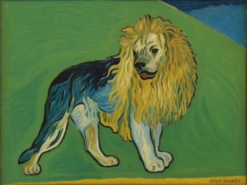 lion,mousseau,mandylion,lion - feline,male lion,female lion,lionello,saluki,lionni,goldlion,gogh,leonine,afghan hound,lion head,leonberg,barkus,lion number,leo,forest king lion,iraklion,Art,Artistic Painting,Artistic Painting 03