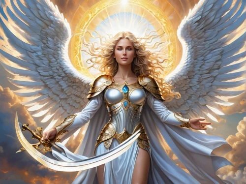 archangel,archangels,sigyn,seraphim,the archangel,metatron,seraph,angel,zauriel,uriel,dawnstar,angelman,goddess of justice,fire angel,angel wing,ashtar,angelology,cherubim,arianrhod,greer the angel,Illustration,Realistic Fantasy,Realistic Fantasy 39