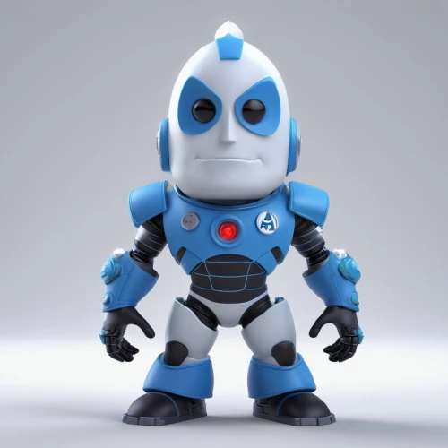 robotboy,smurf figure,renderman,metron,3d model,tetsujin,kidrobot,cinema 4d,megaman,rockman,minibot,microman,softimage,topspin,robotix,3d render,targetman,gali,3d rendered,minatom,Unique,3D,3D Character