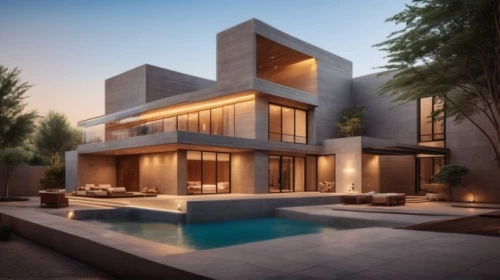 modern house,modern architecture,3d rendering,contemporary,cubic house,modern style,fresnaye,luxury property,dunes house,cube house,render,house shape,dreamhouse,luxury home,beautiful home,interior modern design,vivienda,renders,residential house,pool house