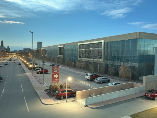 rackspace,iupui,ksdk,renderings,njit,auraria,macewan,new building,gensler,kci,conagra,wbez,medical center,mondawmin,keybank,hockeytown,sportsplex,sportcenter,nbbj,fedexforum,Photography,General,Realistic