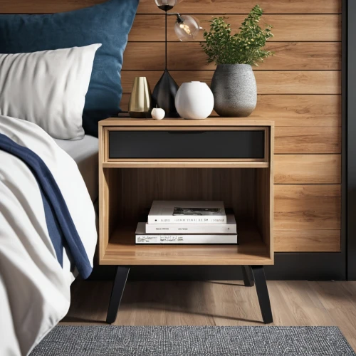 wooden shelf,nightstands,headboards,contemporary decor,headboard,modern decor,bedside table,woodfill,nightstand,danish furniture,bedstead,berkus,scandinavian style,highboard,chest of drawers,wood texture,wooden mockup,hemnes,wood-fibre boards,wooden wall,Photography,General,Realistic