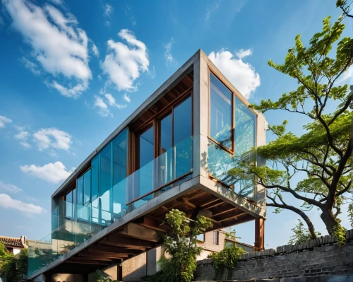 cantilevered,cubic house,glass facade,cantilevers,cube house,modern architecture,modern house,structural glass,cantilever,glass facades,glass building,dunes house,glass wall,frame house,gensler,snohetta,residential house,adjaye,lofts,aqua studio,Photography,Artistic Photography,Artistic Photography 03