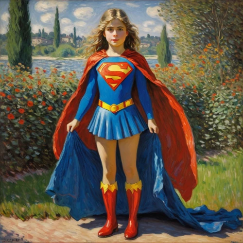 super woman,supera,super heroine,superwoman,supergirl,superwomen,superhero,super hero,superheroine,superman,wonderwoman,kryptonian,kara,supermom,benoist,supercop,supergirls,figure of justice,superheroines,superieure,Art,Artistic Painting,Artistic Painting 04