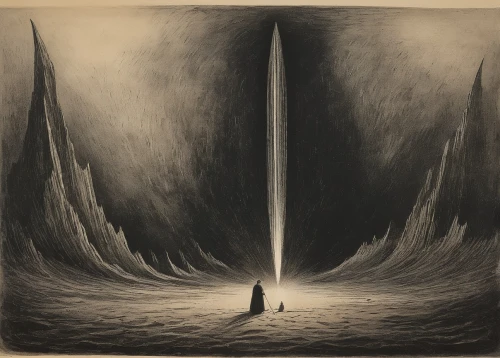 mezzotints,mezzotint,bleckner,donwood,photogravure,charybdis,caligari,kiesler,heliograph,naumkin,pictorialist,keeffe,balke,wherry,brancusi,mcilwraith,kubin,tourneur,radebaugh,hookworms,Illustration,Black and White,Black and White 23