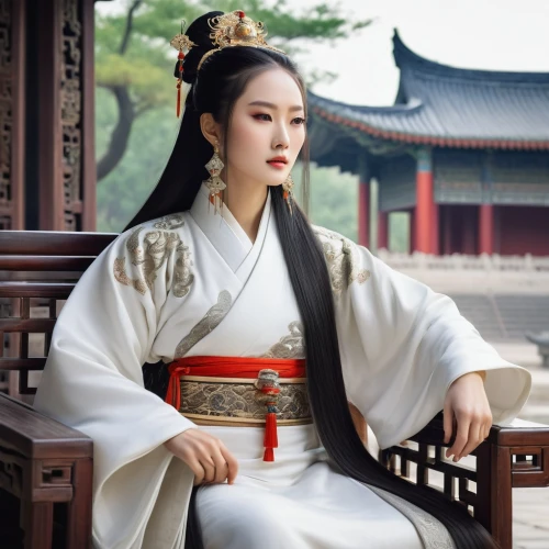 goryeo,sanxia,hanfu,gisaeng,qianfei,sukjong,jingqian,jinling,dongbuyeo,joseon,hansung,gojoseon,yifei,yunxia,hanseong,dongyi,gungnyeo,wulin,chuseok,oriental princess,Illustration,Realistic Fantasy,Realistic Fantasy 16