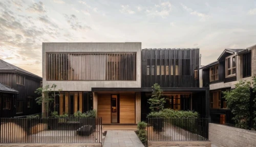 timber house,garden design sydney,landscape design sydney,weatherboards,residential house,modern house,wooden house,dunes house,rumah,wahroonga,residential,cubic house,woollahra,landscape designers sydney,wooden facade,weatherboard,cube house,modern architecture,adjaye,toorak