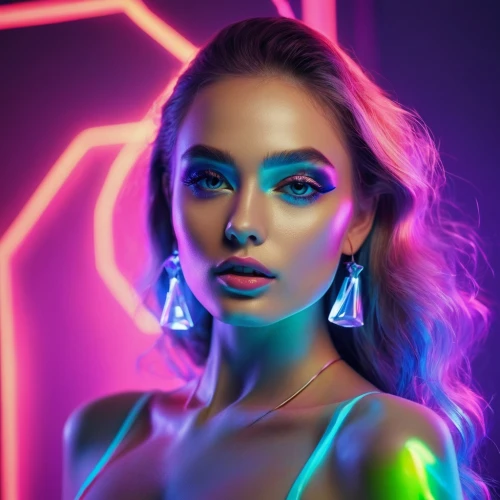 neon makeup,neon lights,neon light,neon body painting,neon,colored lights,neon colors,neon candies,colorful light,neon ghosts,wallis day,glow,neon arrows,neon sign,neon cocktails,glows,disco,neons,bejeweled,lumo,Photography,Fashion Photography,Fashion Photography 01