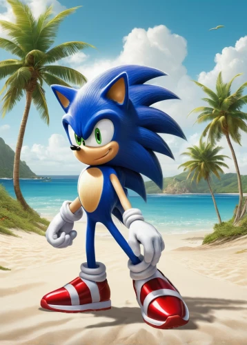 sonic,sonicblue,sega,sonicnet,beach background,cartoon video game background,png image,sonics,hedgehog,knuckles,orsanic,tenrec,knux,hedgecock,beach sports,garrison,april fools day background,fleetway,viewsonic,walk on the beach,Illustration,Japanese style,Japanese Style 08