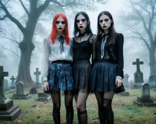 covens,mourners,vampyres,norns,gothic portrait,gothic,gothic style,priestesses,graveyards,coven,dark gothic mood,sepulcher,cemetary,graveside,hekate,sorceresses,angels of the apocalypse,deathrock,goth festival,gravediggers,Photography,Fashion Photography,Fashion Photography 25