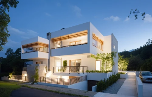 modern house,fresnaye,modern architecture,residencial,residential house,cube house,cubic house,3d rendering,vivienda,two story house,beautiful home,dunes house,modern style,dreamhouse,contemporary,house shape,homebuilding,holiday villa,residential,exterior decoration,Photography,General,Realistic