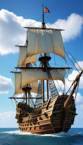 whaleship,caravel,galleon,sea sailing ship,sail ship,mayflower,trireme,whydah,barquentine,sailing ship,pirate ship,merchantman,topsails,piracies,shipman,ironsides,privateers,tallship,doubloons,carrack,Photography,General,Realistic