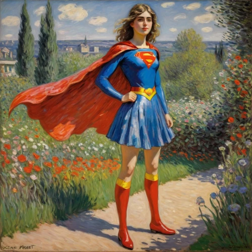 supera,super woman,super heroine,superwoman,supergirl,superwomen,superhero,superheroine,super hero,superman,superieure,supermom,kryptonian,wonderwoman,superieur,supercop,kara,supersemar,wonder,figure of justice,Art,Artistic Painting,Artistic Painting 04