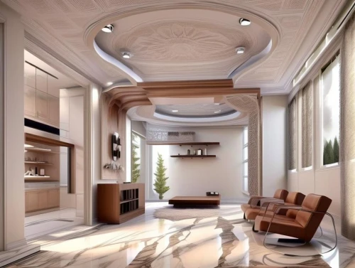 luxury home interior,interior modern design,interior decoration,3d rendering,stucco ceiling,interior design,ceiling lighting,ceiling construction,cochere,hallway space,ceiling light,search interior solutions,contemporary decor,modern decor,art deco,interior decor,coffered,entrance hall,lobby,ceiling lamp