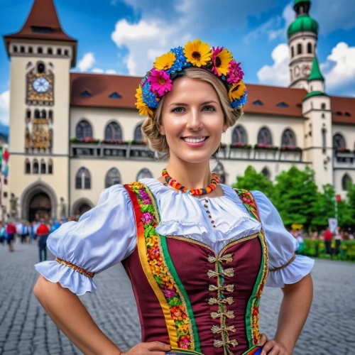 bavarian,fraulein,dirndl,folk costume,bavarian swabia,folk costumes,germanist,oktoberfest,traditional costume,bavaria,octoberfest,bayerischen,germania,brunswickers,germanic,bavarians,germanica,german,saxonian,costume festival,Photography,General,Realistic