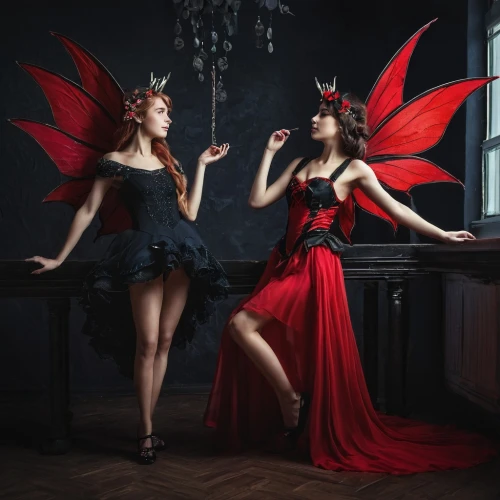 burlesques,angel and devil,vampyres,enchanters,harpies,hekate,butterfly dolls,crinolines,red butterfly,red fly,priestesses,rasputina,cantarella,red double,gothic portrait,evil fairy,sorceresses,valentine day's pin up,angels of the apocalypse,burlesque,Photography,Documentary Photography,Documentary Photography 24