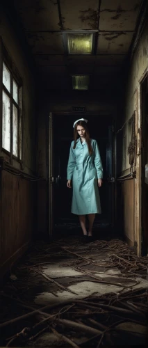 sanitorium,girl walking away,woman walking,colorization,sanatorium,lobintsev,sanitarium,scared woman,chernobyl,urbex,the girl in nightie,corridors,sendler,lalaurie,boyarintsev,the girl at the station,crewdson,the morgue,leatherface,scary woman,Illustration,Black and White,Black and White 28