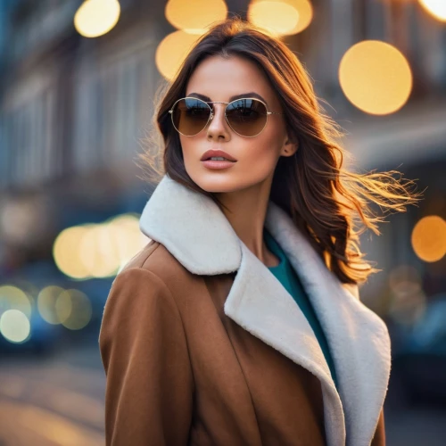 woman in menswear,parisienne,luxottica,maxmara,melania,sunwear,coat color,aviator,women fashion,peacoat,rodenstock,sunglasses,aviators,fur coat,shopping icon,fashion street,cardinale,ludivine,shades,stefanovich,Photography,General,Commercial