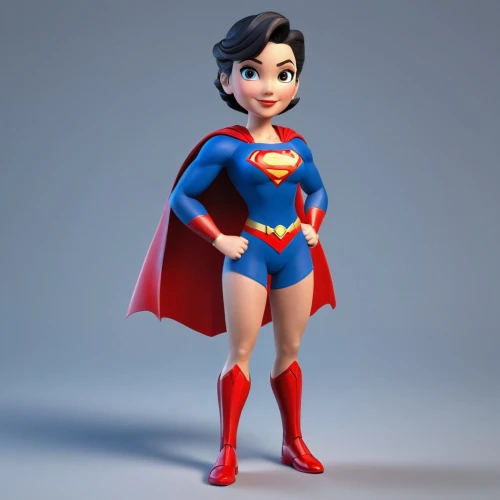 super woman,super heroine,superwoman,superheroine,superwomen,supergirl,supera,supergirls,supes,superheroic,supermom,superieur,supernumerary,superuser,supernanny,kara,figure of justice,wonder,superhumanly,superboy,Unique,3D,3D Character