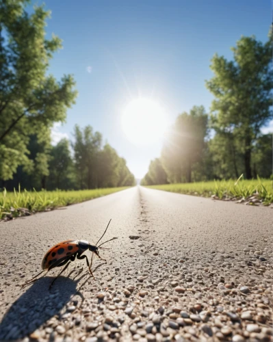 forest beetle,hitchhike,hitchhiker,hitchhikers,flea beetle,hitchhiking,coleoptera,rose beetle,hitcher,fork in the road,the beetle,hitchhiked,road to success,beetle,brush beetle,hitchhikes,frog perspective on the federal road,katydid,heteroptera,beetles,Photography,General,Realistic