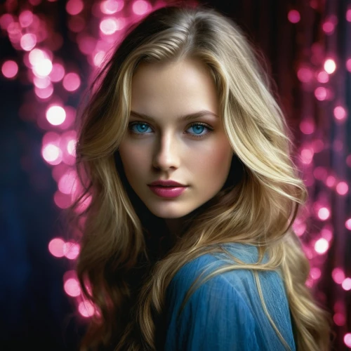 seyfried,ginta,candice,marloes,sigyn,lopilato,tamsin,blond girl,delpy,behenna,romantic portrait,evy,lopatkina,blonde woman,portrait background,blue eyes,blonde girl,chorkina,beautiful young woman,cailin,Illustration,Realistic Fantasy,Realistic Fantasy 29