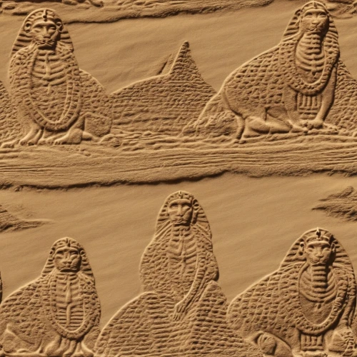 sand sculptures,sand sculpture,akkadians,mesopotamians,trilobites,achaemenids,pyramidellidae,sand art,sand pattern,sphinx pinastri,terracottas,akkadian,merneptah,sand texture,fossil dunes,elamites,sphinxes,protopapas,hierakonpolis,carvings,Photography,General,Realistic